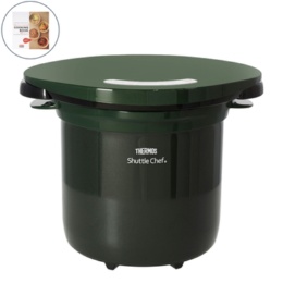 サーモス 真空保温調理器シャトルシェフ 4.5L