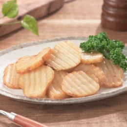 北海道産 レンジで厚切りポテトバター 計12袋