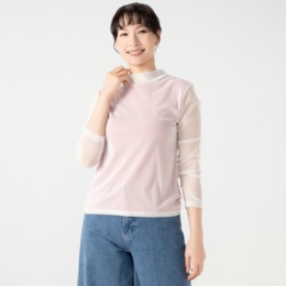 Re:Birth＋ Wフロントシアートップス