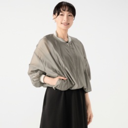 Re:Birth＋ 風抜けるサマーブルゾン