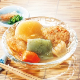 石巻冷しおでん 〜出汁ジュレ仕立て〜 5袋