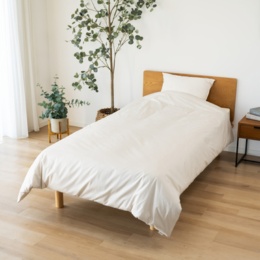 beaute ボーテ 綿100% 掛けふとんカバー