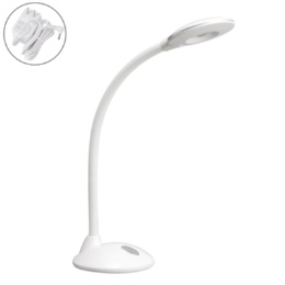 ジェントス 眼のことを考えたデスクライト 調節可アーム