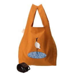 KATOKOA mamoru バッグ[大] [タンチョウ]