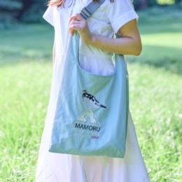 KATOKOA mamoru バッグ[大] [ライチョウ]