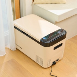 PureHome ピュアホーム ポータブル冷凍冷蔵庫 25L