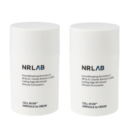 NRLAB セルインエヌアール クリーム 45ml 2個セット