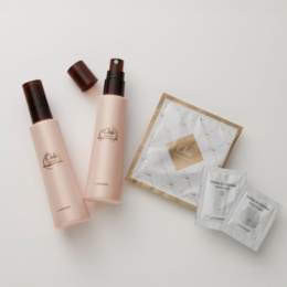  オーディヘアセラムビューティアップ薬用育毛剤2本特別セット