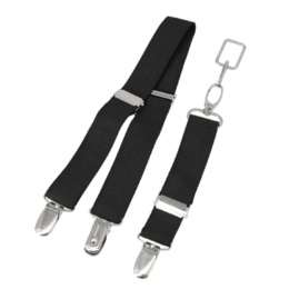 ムートンを椅子に敷くときに便利なゴムベルト