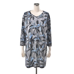 Makana na Kathy メリアプリントチュニック