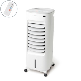 シロカ 加湿付き温冷風扇 なごみ