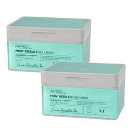 VT COSMETICS VT PDRN+ リードルS マスク 60枚セット