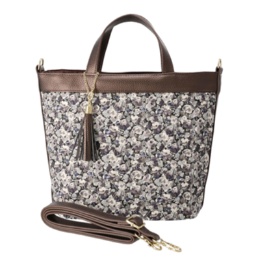 IM リバティプリント 2way！キルティングショルダーバッグ