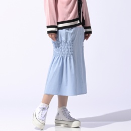 PERSONS マーメイドラインスカート