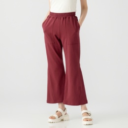 PERSONS カットソーフレアーパンツ