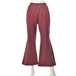  PERSONS カットソーフレアーパンツ