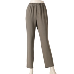 Makana na kathy 楽々ストレートパンツ