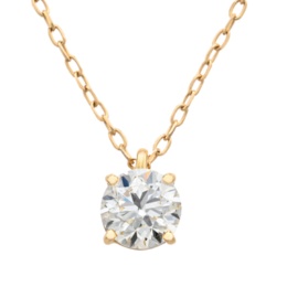 ナミビア産ダイヤモンド ペンダント 1.0ctUP