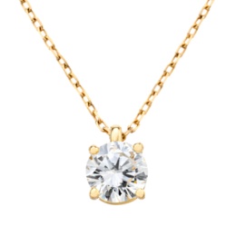 ナミビア産ダイヤモンド ペンダント 0.5ctUP