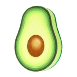 Fred アボカドスポンジ