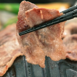 北海道産 ハーブ豚使用 豚ジンギスカン 200g×5