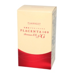 プラセンタ100プレミアムEX＋＋G100粒BOX