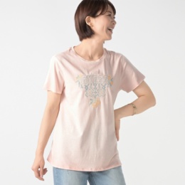 GUESS 半袖ロゴ Tシャツ ネット限定
