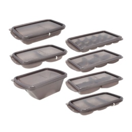 JM Green アルアリ 冷凍保存容器 7点セット