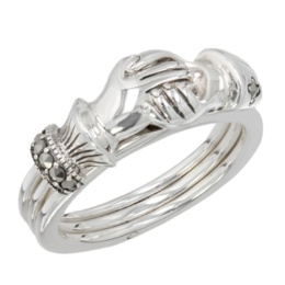 ファトラ シルバー925フェデリング