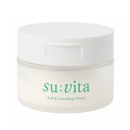 ス:ビタ 角質ケアボディシート60枚