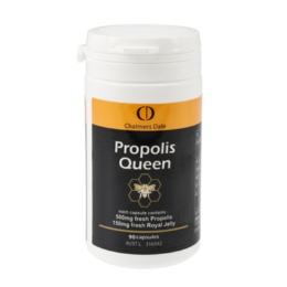 チャルマーズデール プロポリスクイーン 90粒 スターターボトル