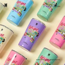 BTS Dynamite タンブラー 473ml
