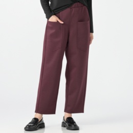 KawaiOKada リラックステーパードパンツ