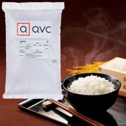 QVC「お米おかわり！」令和3年産備蓄米5kg