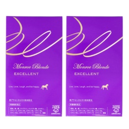 モンローブロンド100Rエクセレント60日分