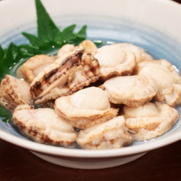 ベジーマリア 北海道産 ほたての姿煮3袋セット