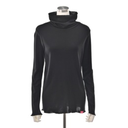 KiKKi ベーシックアイテムハイネックインナー