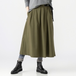 Carney マルチエフェクト キュロットパンツ ネット限定カラー