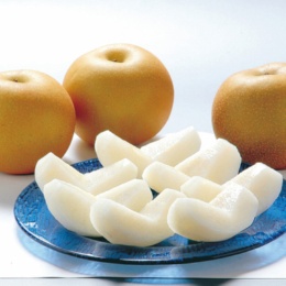 熊本県産 あきづき梨 2kg[5〜7玉]