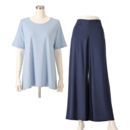 エニワイズフレアチュニックが必ず入る2点セット2025年福袋