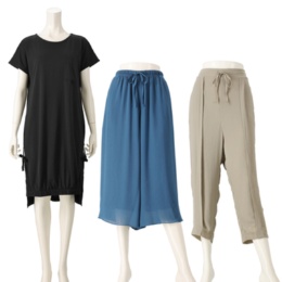 エニワイズシフォンパンツが必ず入る3点セット2025年福袋