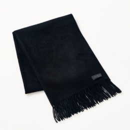 カンサイフォーマル ウール100%暖か大判サイズストール