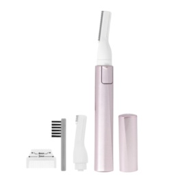  貝印 クシ付きマユトリマー[女性用]