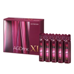 エイジーセオリー AGドリンクXI