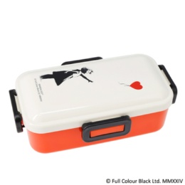 スケーター ブランダライズド ふわっと弁当箱