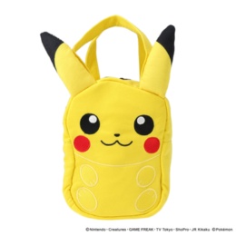 スケーター ポケットモンスター ダイカットバッグ