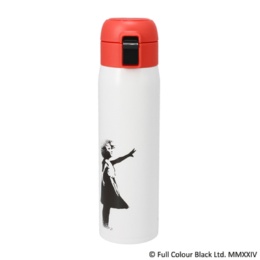 スケーター ブランダライズド ステンレス ワンタッチボトル