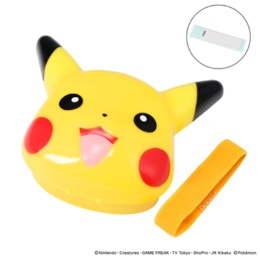 スケーター ポケットモンスター フェイス型 ランチボックス