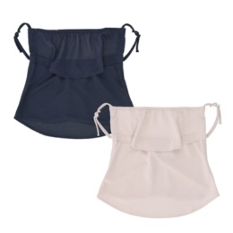 YAKeNU UVカットフェイスカバー  カラーが選べる2点セット