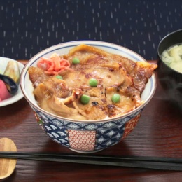 北海道十勝 豚丼一番豚丼の具100g×5